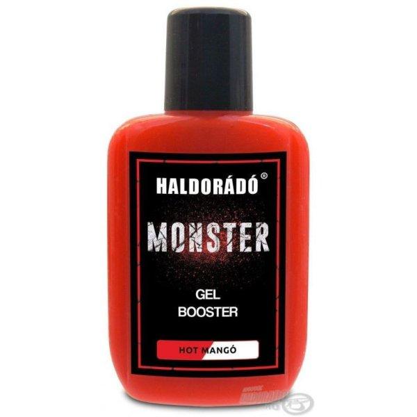 HALDORÁDÓ MONSTER Gel Booster - Hot Mangó 75ml