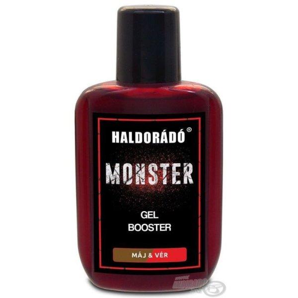 HALDORÁDÓ MONSTER Gel Booster - Máj & Vér 75ml