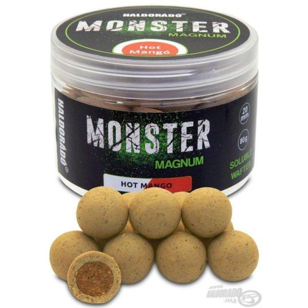 HALDORÁDÓ MONSTER Magnum 20+ - Hot Mangó