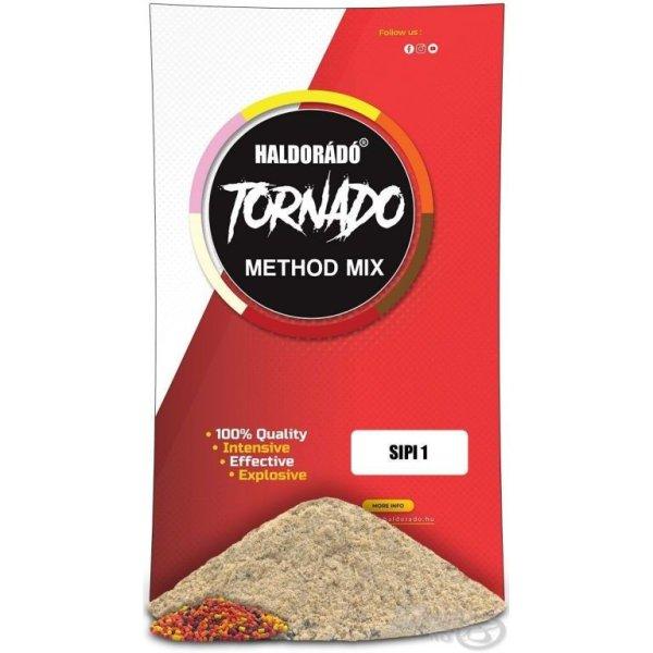 HALDORÁDÓ TORNADO Method MIX - Sipi 1 etetőanyag 500g