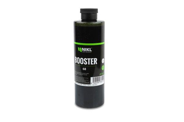 Nikl Carp Specialist - Booster Locsoló - Strawberry - 250ml (2004980) eper