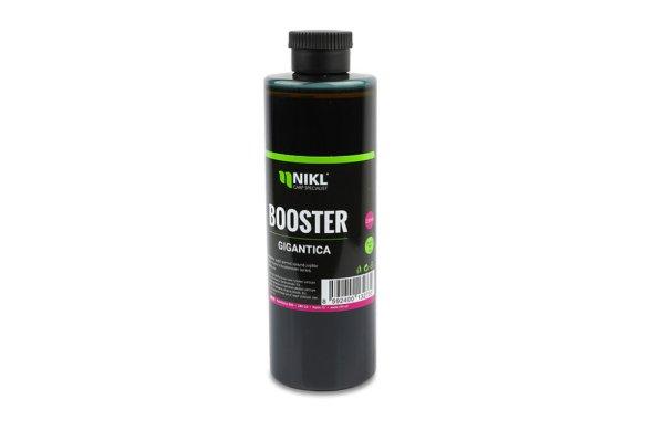 Nikl Carp Specialist - Booster Locsoló - Giga Squid - 250ml (2002767)