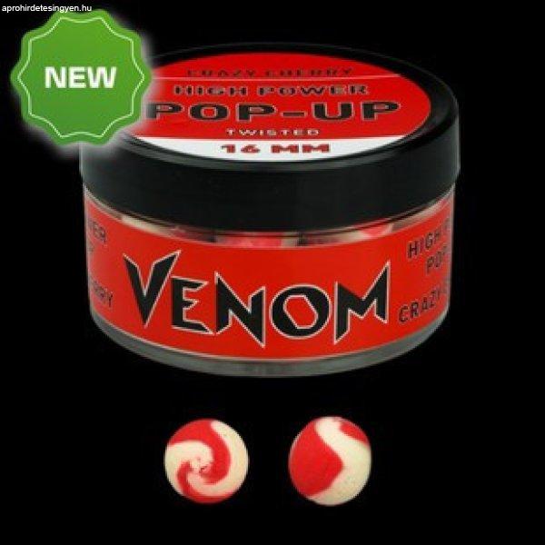 Feedermania Venom High Power Pop-Up Boilie 16mm Crazy Cherry (V0119-101)