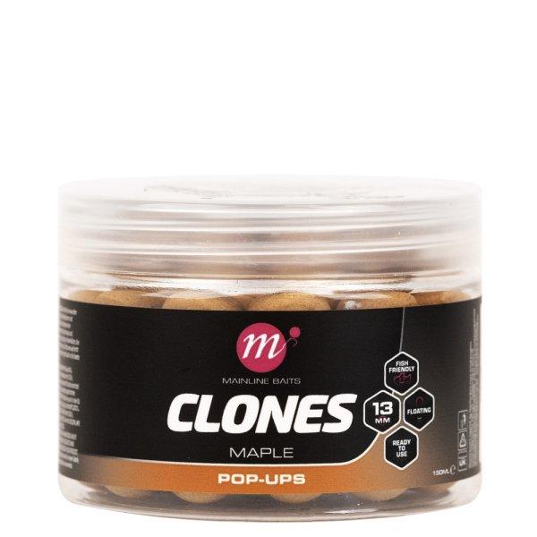 Mainline Clones Barrel Pop-Up Maple 13mm csali - juharszirup (M43006)