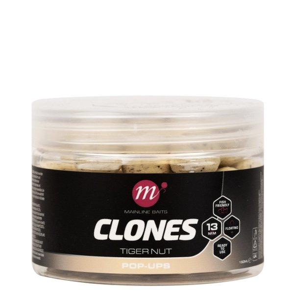 Mainline Clones Barrel Pop-Up Tiger Nut 13mm csali - tigrismogyoró (M43008)