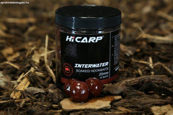 HiCarp INTERWATER Soaked Hookbaits 24mm (15db)