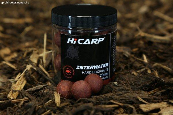 HiCarp INTERWATER Hard Hookbaits 20mm (25db)