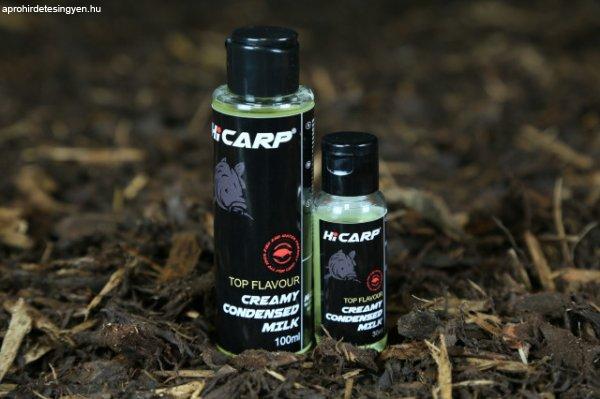 HiCarp Top Creamy Condensed Milk Flavour 100ml