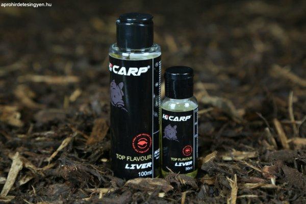 HiCarp Top Liver Flavour 100ml