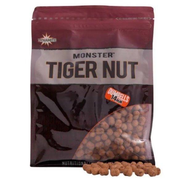 Dynamite Baits Monster Tiger Nut Dumbells 14mm 1kg (Dy223)