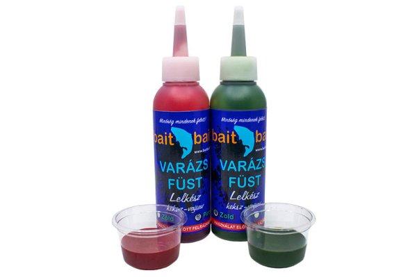 Baitbait Lelkész Fluo Liquid Green- Varázs Füst 100ml fluo zöld (BBFL-LEZ)