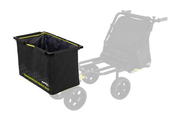 Fox Matrix 4 Wheel Transporter Front Bag első táska GTR004 talicskára
70x41x40cm (GTR007)