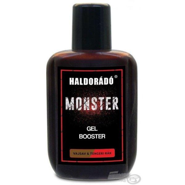 HALDORÁDÓ MONSTER Gel Booster - Vajsav & Tengeri rák 75ml