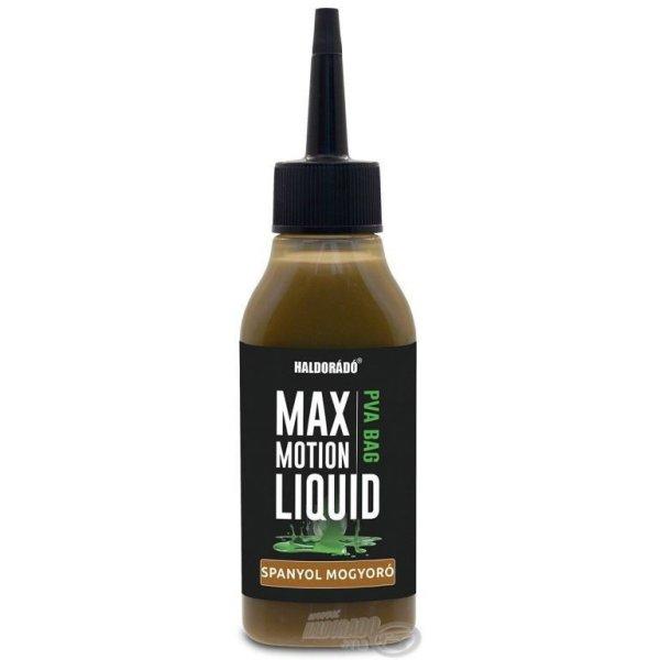 HALDORÁDÓ MAX MOTION PVA Bag Liquid - Spanyol Mogyoró 100ml