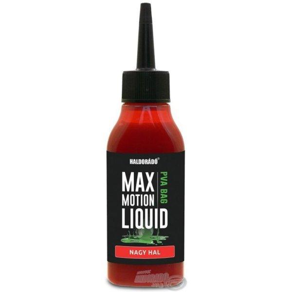 HALDORÁDÓ MAX MOTION PVA Bag Liquid - Nagy Hal 100ml