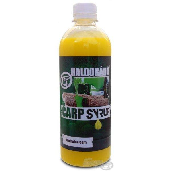 HALDORÁDÓ Carp Syrup - Champion Corn 500ml