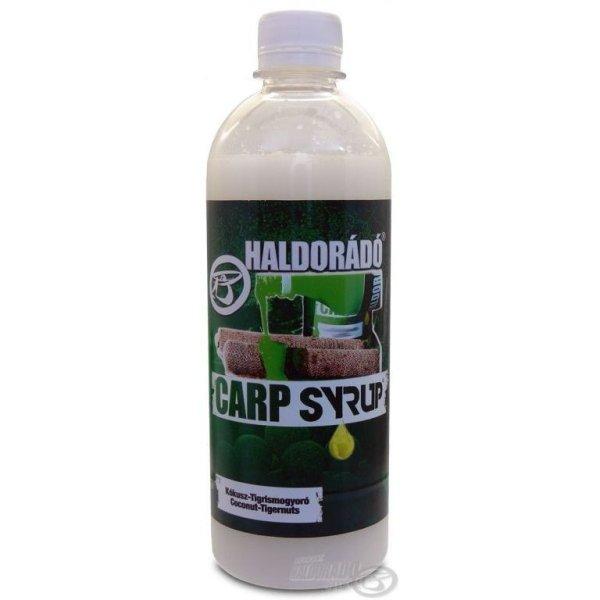 HALDORÁDÓ Carp Syrup - Kókusz & Tigrismogyoró 500ml