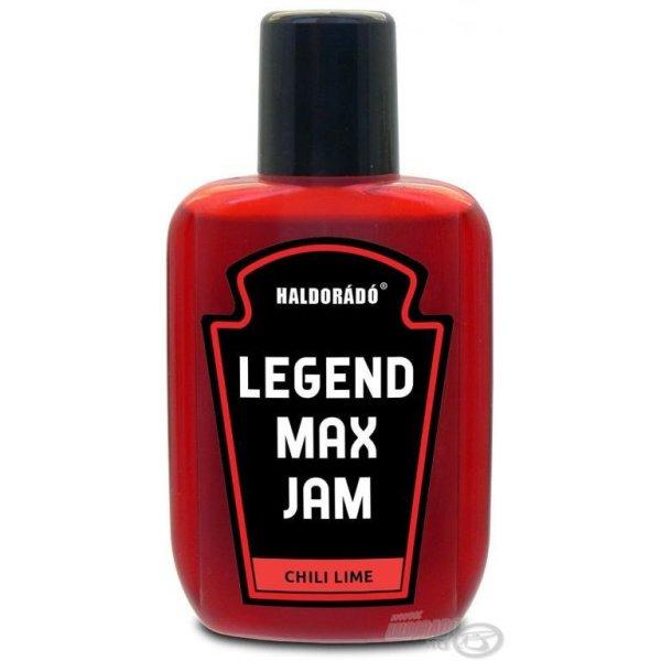 HALDORÁDÓ LEGEND MAX Jam - Chili Lime 75ml