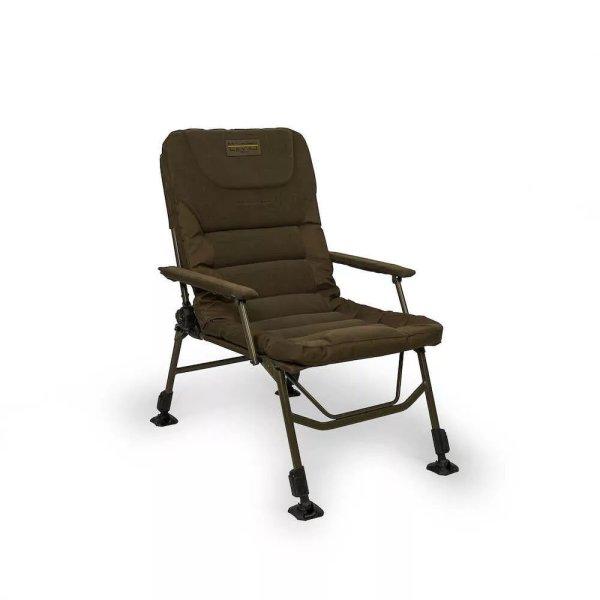 Avid Benchmark LevelTech Recliner Chair memória habos horgászfotel - 140kg
(A0440023) erősített