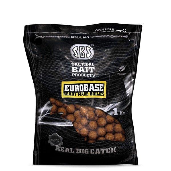 Sbs Soluble Eurobase Ready-Made Boilies 24mm oldódó 1kg - SweetCorn Édes
kukorica (70089)