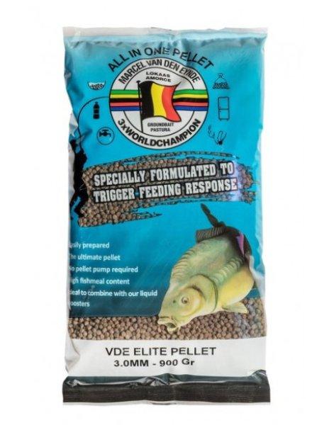 Van Den Eynde Elite Pellet 6mm 900g etetőplellet (00084)