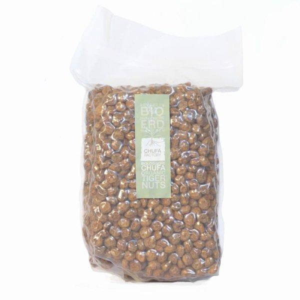 Tigrismogyoró Tigernuts (Chufa) Standard 12mm-ig 12,5kg