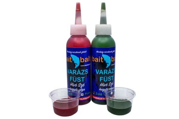 Baitbait Hívó Szó Fluo Liquid Red - Varázs Füst 100ml fluo piros
(BBFL-HSZP)