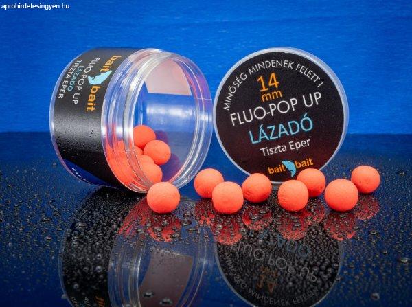 Baitbait Lázadó Fluo Pop Up horogcsali 16mm 50g epres-halas