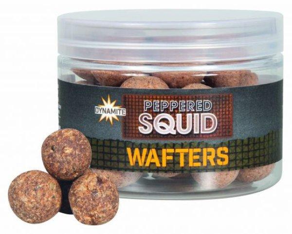 Dynamite Baits Big Fish Peppered Squid Wafters 15mm bojli (DY1690)