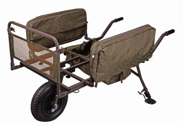 Spro Carp Grade Bucket Barrow talicska, kocsi 145x72x86cm (6400-501)