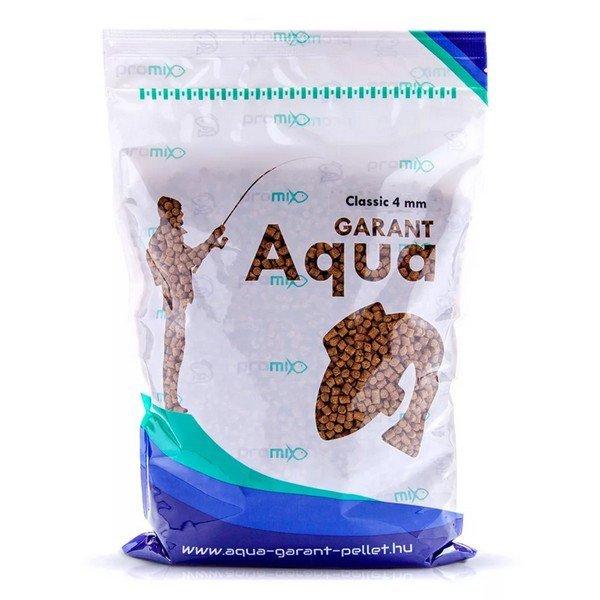 Aqua Garant Promix Aqua Classic Pellet 4mm 800g (AGCL4-000)