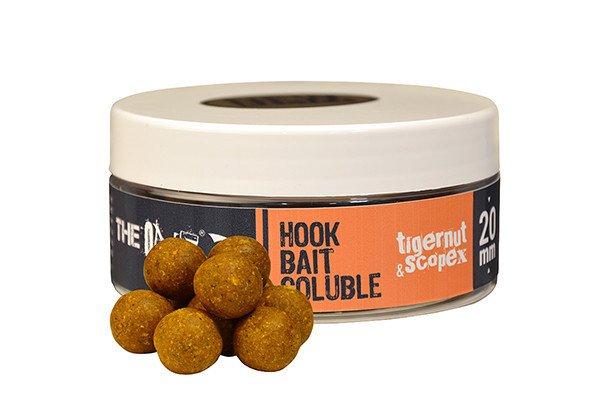 The One Products Hook Bait Soluble oldódó csalizóbojli 150g 20mm Gold
(98034-201)