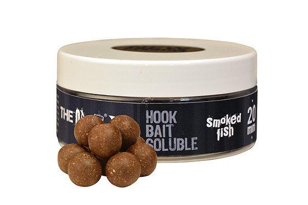 The One Products Hook Bait Soluble oldódó csalizóbojli 150g 20mm Black
(98034-204)