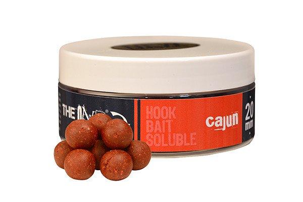 The One Products Hook Bait Soluble oldódó csalizóbojli 150g 24mm Red
(98034-242)