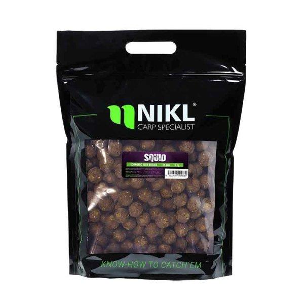 Nikl Carp Specialist - Economic Feed Squid bojli 20mm 5kg (2004877)