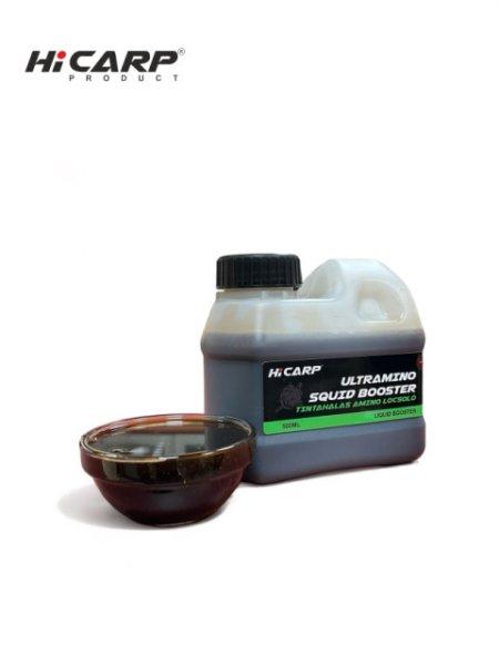 HiCarp Ultramino Squid Liquid Booster 500ml (501792)