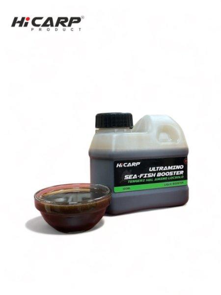 HiCarp Ultramino Sea Fish Liquid Booster 500ml (501798)