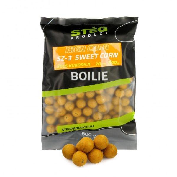 Stég Carb Bojli Range SZ-3 Sweet Corn 20mm 800g (SP022060)