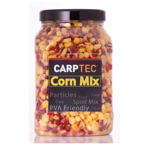 Dynamite Baits Carptec Particles PVA Friendly Corn Mix 1000ml (ADY770003)