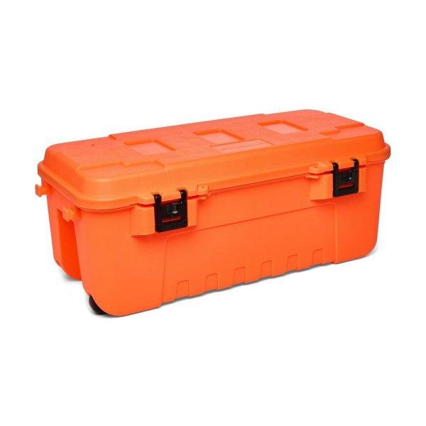 Plano Storage Sportsman's Trunk Large 1919 Orange erős szerelékes láda
95,9x46,4x35,6cm (P000046)