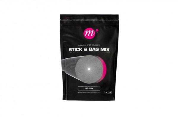 Mainline ISO Fish Stick Mix 1kg (M06022)