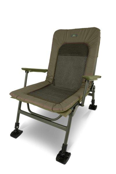 Korum Supa Lite Stretch Deluxe Chair horgászszék 135kg (K0300044)