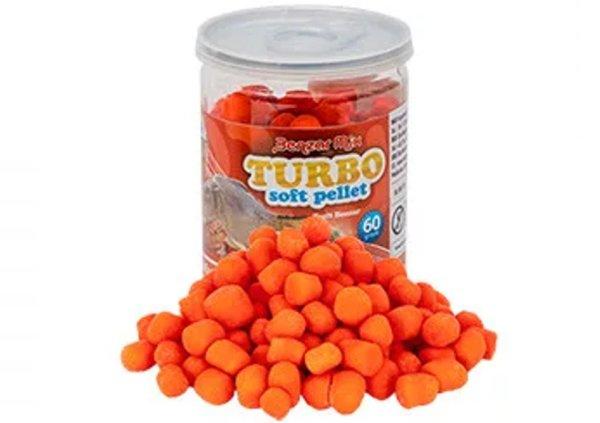 Benzár Mix Turbo Soft Long Life pellet Choco-Orange (98085-988)