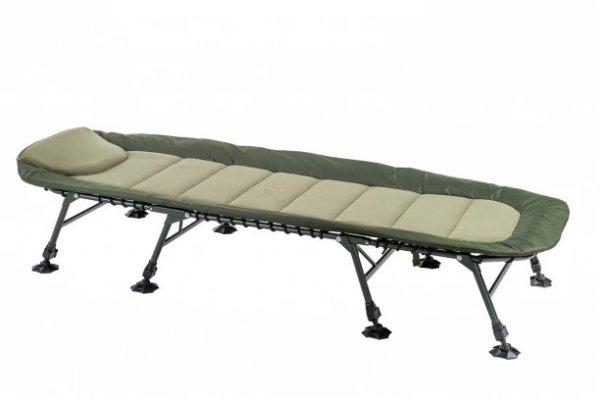 Mivardi Comfort XL8 Bedchair ágy 8 lábbal 160kg (M-BCHCO8)