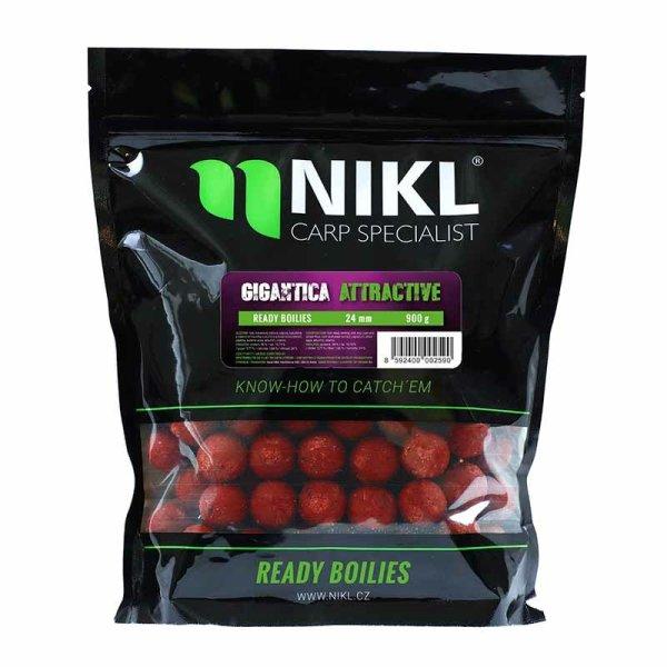 Nikl Carp Specialist Ready Bojli OLDÓDÓ Gigantica 15mm 900g (2002552)