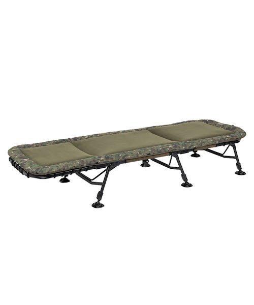 Trakker RLX 6 Camo Bed V2 erősített ágy 200x74cm (217120)