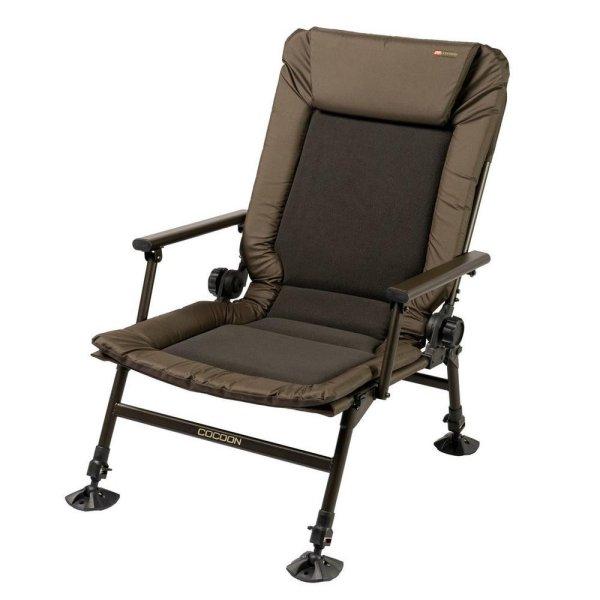 JRC Cocoon II Relaxa Recliner Chair horgászfotel 130kg (1591692)