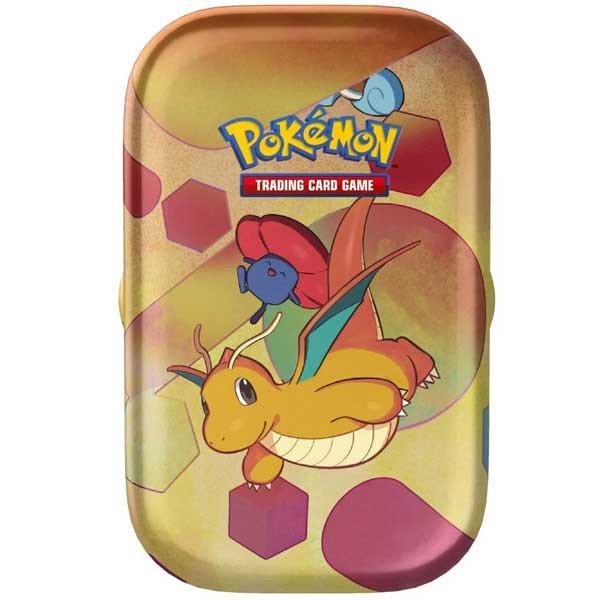 Kártyajáték Pokémon TCG: Scarlet & Violet 151 Mini Tin Dragonite & Vileplume
(Pokémon)