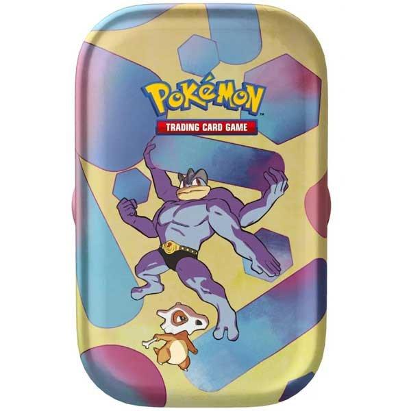 Kártyajáték Pokémon TCG: Scarlet & Violet 151 Mini Tin Machamp & Cubone
(Pokémon)