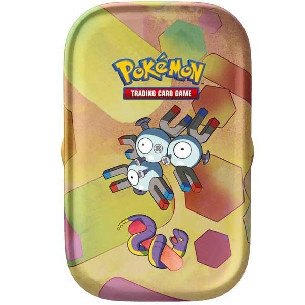 Kártyajáték Pokémon TCG: Scarlet & Violet 151 Mini Tin Magneton & Ekans
(Pokémon)